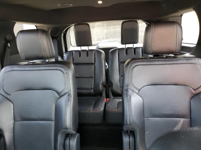 Photo 10 from auction – 2018 FORD EXPLORER L with VIN 1FM5K8F87JGB55712