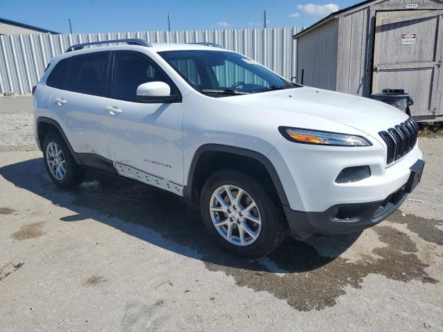 Photo 4 from auction – 2014 JEEP CHEROKEE L with VIN 1C4PJMCS6EW226290