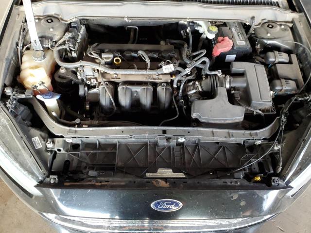 Photo 11 from auction – 2016 FORD FUSION SE with VIN 3FA6P0H76GR198221