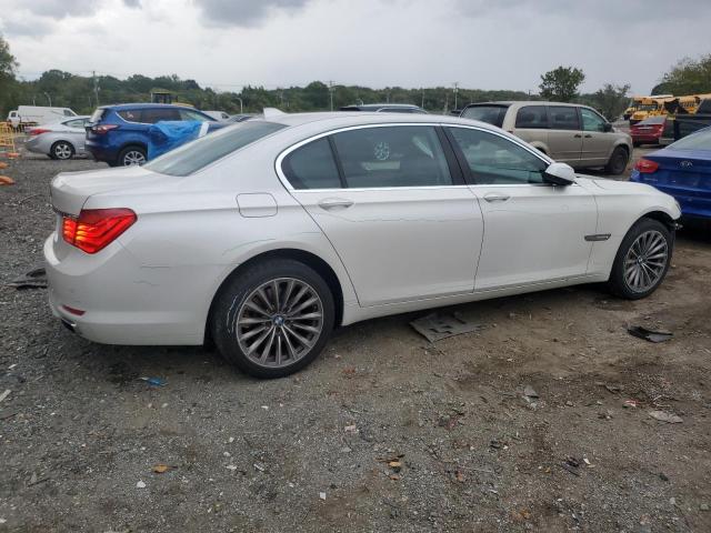Photo 3 from auction – 2011 BMW 740 LI with VIN WBAKB4C55BC574125