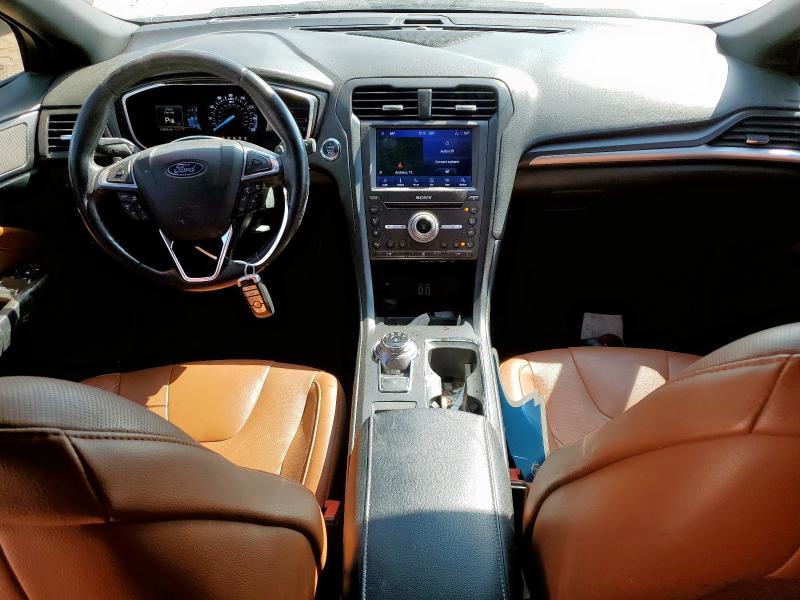 Photo 8 from auction – 2020 FORD FUSION TIT with VIN 3FA6P0D94LR115676