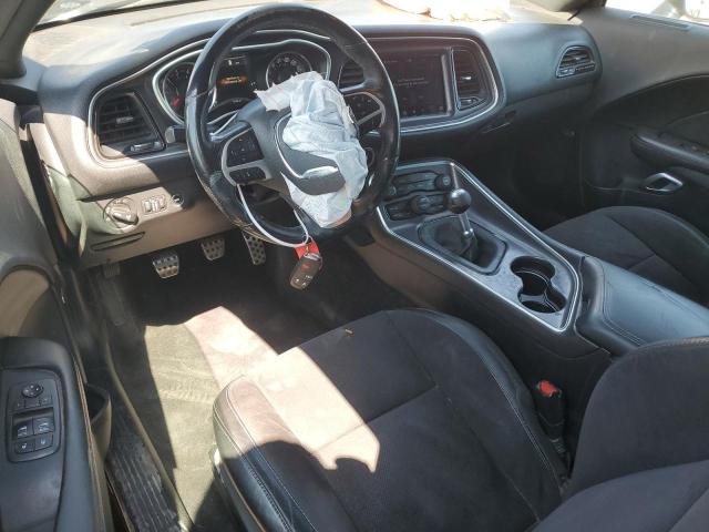 Photo 8 from auction – 2018 DODGE CHALLENGER with VIN 2C3CDZFJ1JH225177