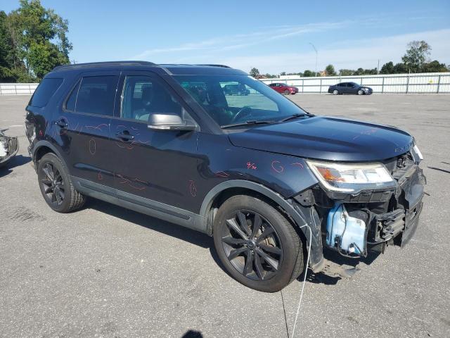 Photo 4 from auction – 2017 FORD EXPLORER X with VIN 1FM5K7D81HGE27095