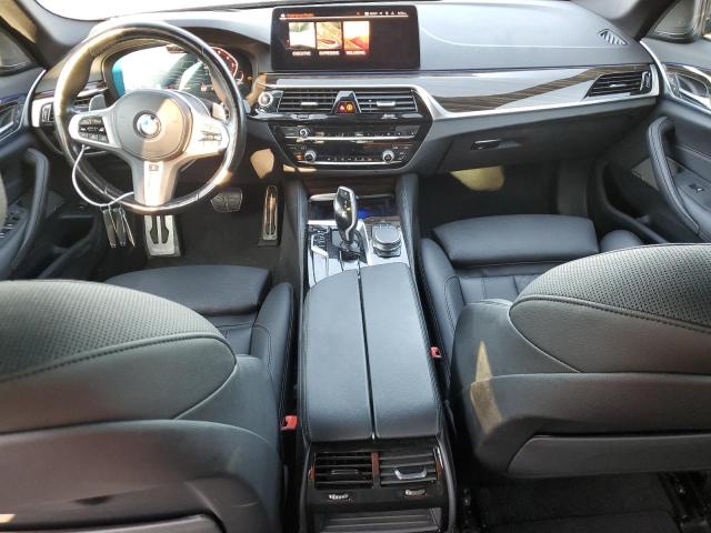 Photo 8 from auction – 2022 BMW 540 XI with VIN WBA73BJ00NWX54601