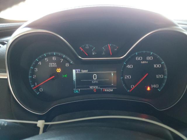 Photo 9 from auction – 2017 CHEVROLET IMPALA LT with VIN 1G1105S36HU186665