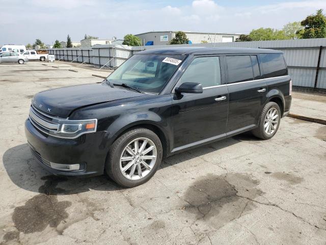 FORD FLEX LIMIT 2017 with VIN 2FMGK5D8XHBA00857 - Photo from auction