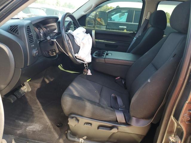 Photo 7 from auction – 2011 CHEVROLET SILVERADO with VIN 3GCPKSE33BG251195