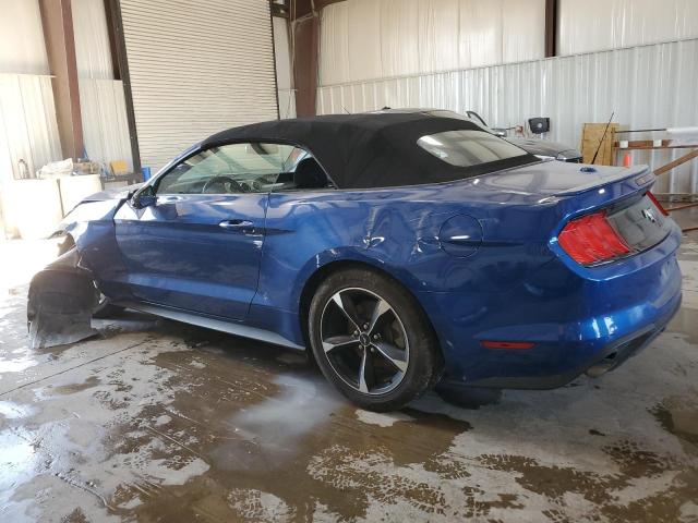 Photo 2 from auction – 2018 FORD MUSTANG with VIN 1FATP8UH3J5137578