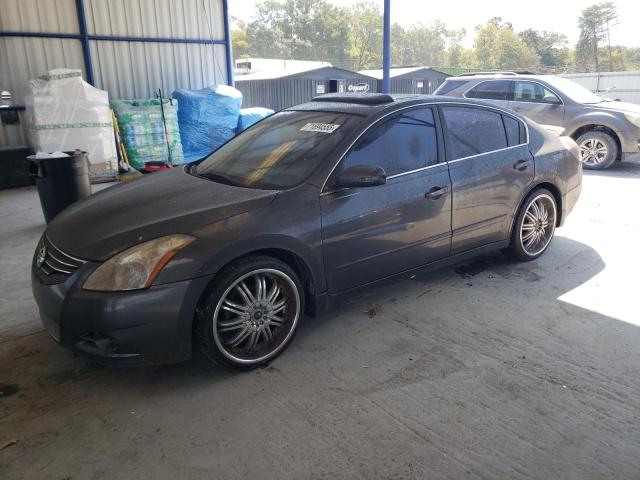 NISSAN ALTIMA BAS 2011 with VIN 1N4AL2AP0BN492527 - Photo from auction