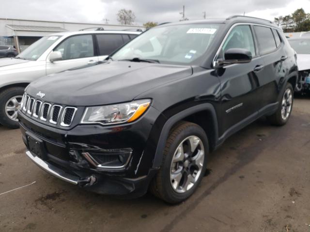 JEEP COMPASS LI 2021 con VIN 3C4NJDCBXMT541699 - Foto de la subasta