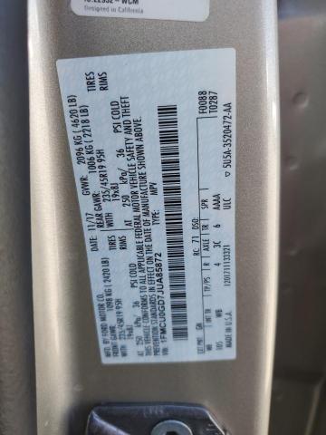 Photo 14 from auction – 2018 FORD ESCAPE SE with VIN 1FMCU0GD7JUA85872