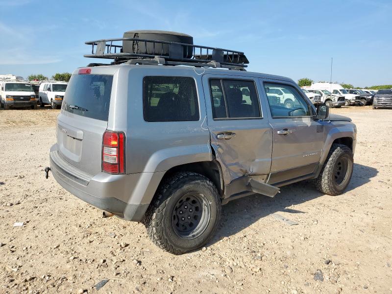 Photo 3 from auction – 2015 JEEP PATRIOT SP with VIN 1C4NJRBB6FD332001