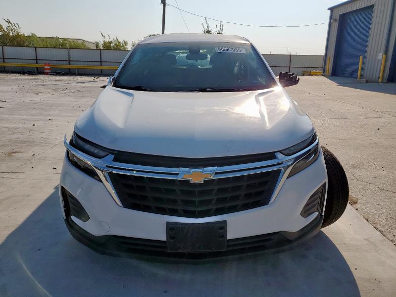 Photo 5 from auction – 2022 CHEVROLET EQUINOX LS with VIN 2GNAXHEV2N6102277