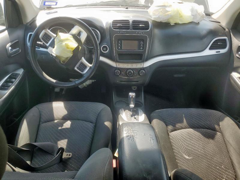Photo 8 from auction – 2018 DODGE JOURNEY SE with VIN 3C4PDCAB9JT385860