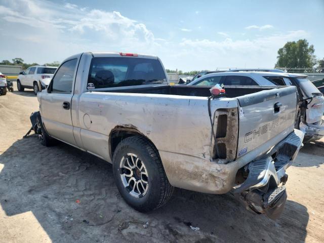 Photo 2 from auction – 2006 CHEVROLET SILVERADO with VIN 3GCEC14X86G270074