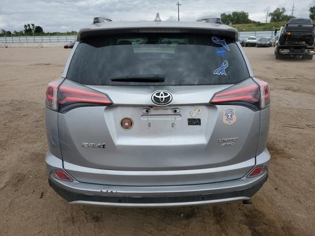 Photo 6 from auction – 2016 TOYOTA RAV4 LIMIT with VIN 2T3DFREV1GW417173