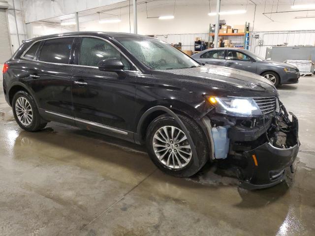 Photo 4 from auction – 2016 LINCOLN MKX SELECT with VIN 2LMTJ8KR3GBL36920