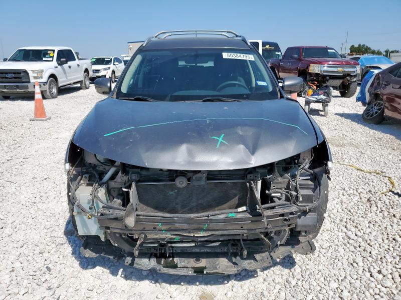 Photo 5 from auction – 2016 NISSAN ROGUE S with VIN KNMAT2MT7GP593790