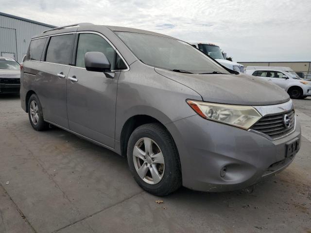 Photo 4 from auction – 2012 NISSAN QUEST S with VIN JN8AE2KP7C9038745