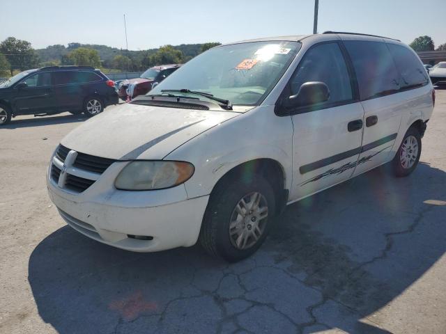 DODGE CARAVAN SE 2005 with VIN 1D4GP24R35B211707 - Photo from auction