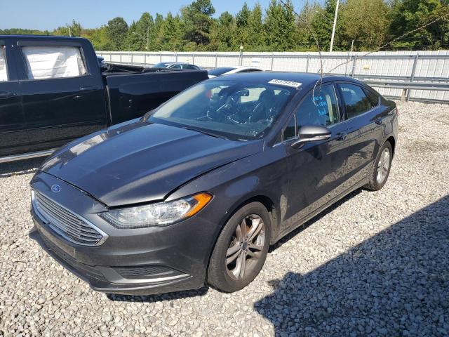 Photo 1 from auction – 2018 FORD FUSION SE with VIN 3FA6P0HD1JR188936