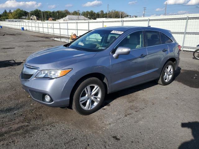 Photo 1 from auction – 2014 ACURA RDX TECHNOLOGY with VIN 5J8TB4H58EL004142