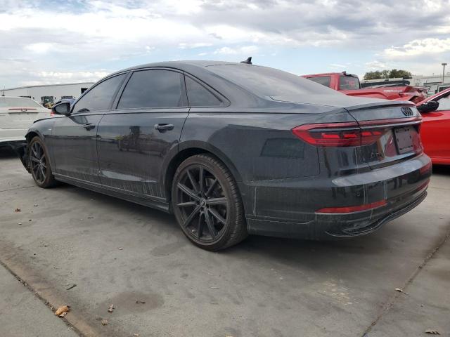 Photo 2 from auction – 2022 AUDI A8 L with VIN WAULDAF86NN006350