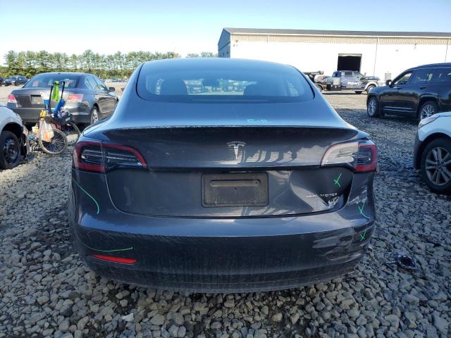 Photo 6 from auction – 2022 TESLA MODEL 3 with VIN 5YJ3E1EB8NF194090
