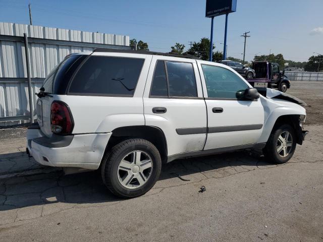 Photo 3 from auction – 2005 CHEVROLET TRAILBLAZER LS with VIN 1GNDS13SX52134564