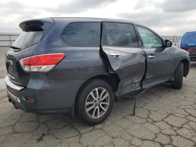 Photo 3 from auction – 2014 NISSAN PATHFINDER S with VIN 5N1AR2MN2EC697782