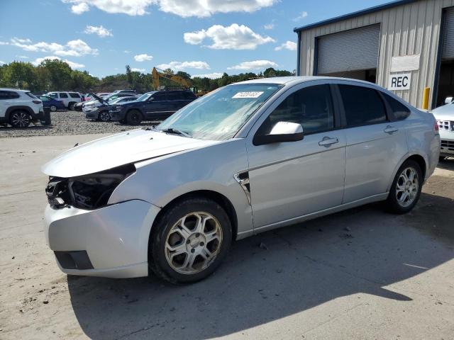 FORD FOCUS SE 2008 with VIN 1FAHP35N58W241748 - Photo from auction