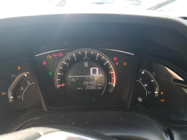 Photo 9 from auction – 2016 HONDA CIVIC LX with VIN 2HGFC2F57GH550027