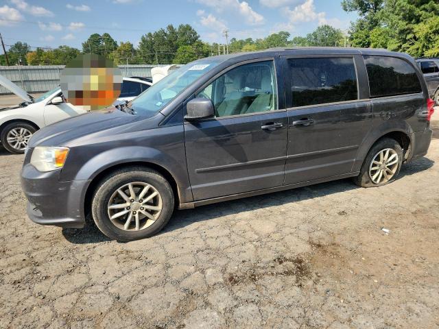 DODGE GRAND CARA 2016 с VIN 2C4RDGCG5GR395516 - Фото с аукциона