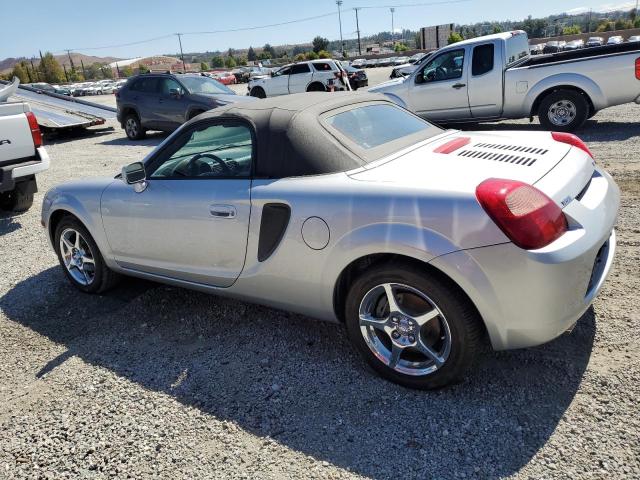 Photo 2 from auction – 2001 TOYOTA MR2 SPYDER with VIN JTDFR320210033226