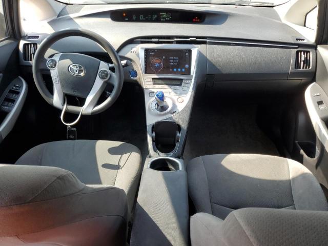 Photo 8 from auction – 2012 TOYOTA PRIUS with VIN JTDKN3DU7C1523300
