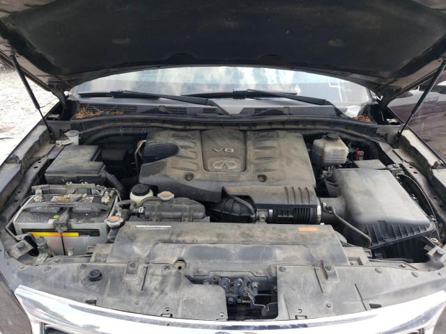 Photo 12 from auction – 2012 INFINITI QX56 with VIN JN8AZ2NF2C9516318