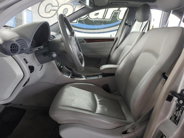 Photo 7 from auction – 2002 MERCEDES-BENZ C 320 with VIN WDBRF64J52F238596