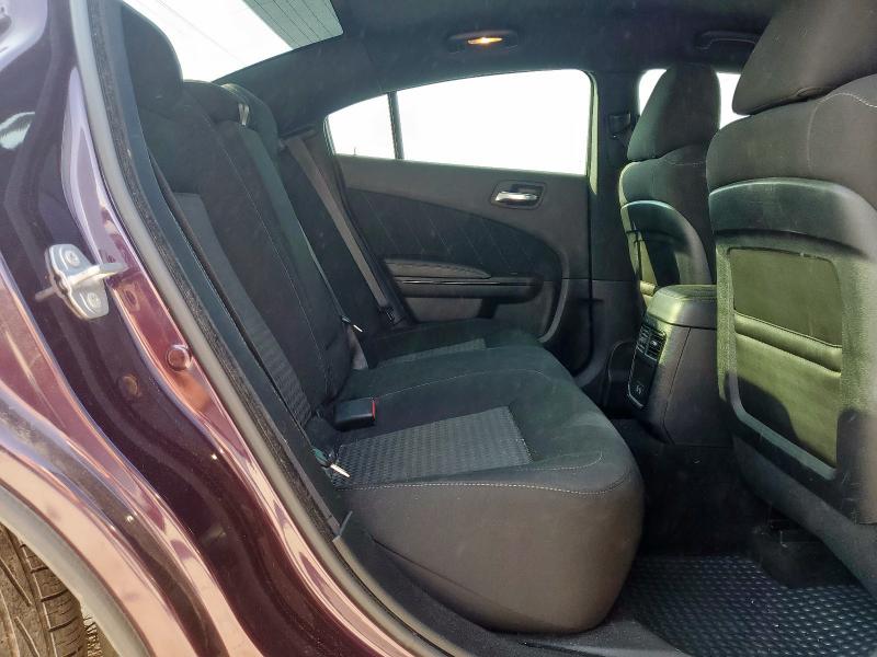 Photo 10 from auction – 2022 DODGE CHARGER GT with VIN 2C3CDXHG7NH189507