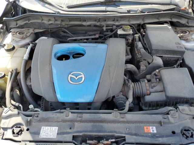 Photo 11 from auction – 2012 MAZDA 3 I with VIN JM1BL1V7XC1551031