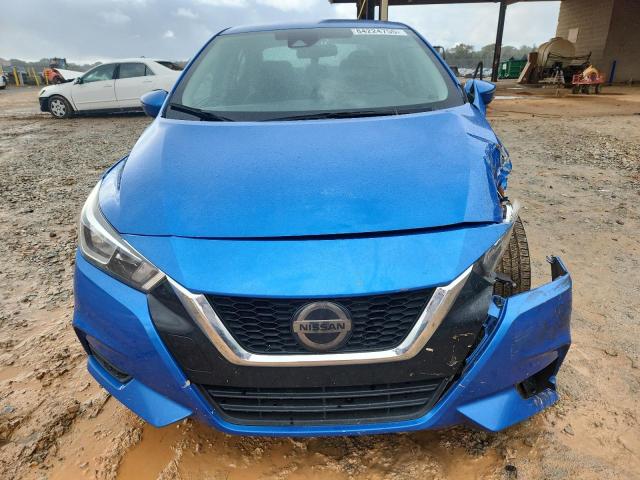 Photo 5 from auction – 2020 NISSAN VERSA SV with VIN 3N1CN8EV3LL901200