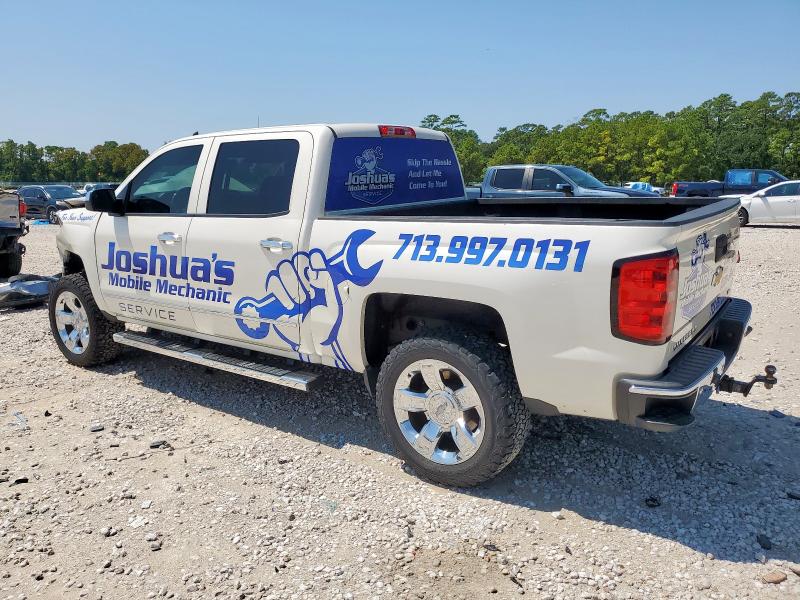 Photo 2 from auction – 2014 CHEVROLET SILVERADO with VIN 3GCUKSEC6EG290080