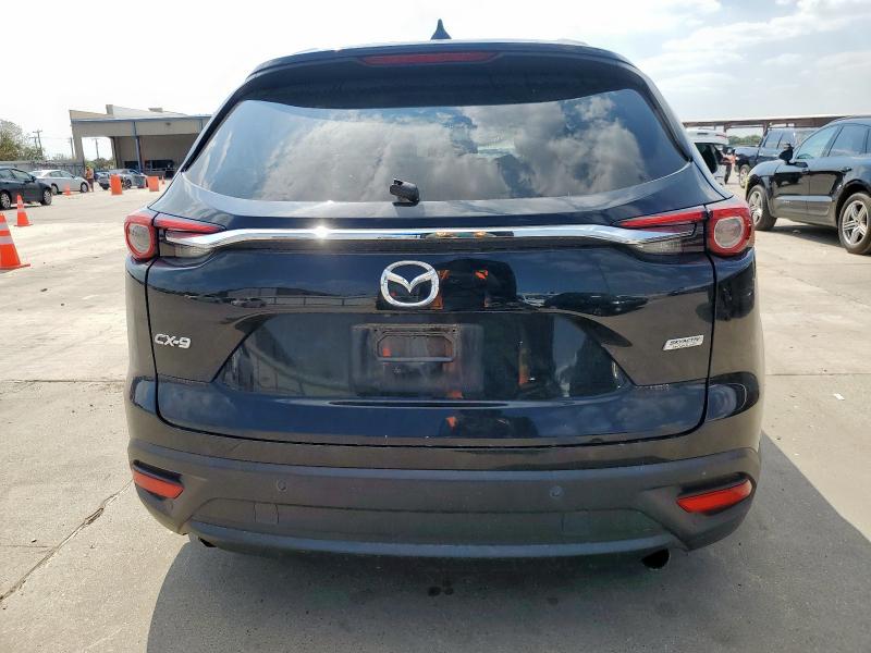 Photo 6 from auction – 2018 MAZDA CX-9 TOURI with VIN JM3TCACY8J0211273