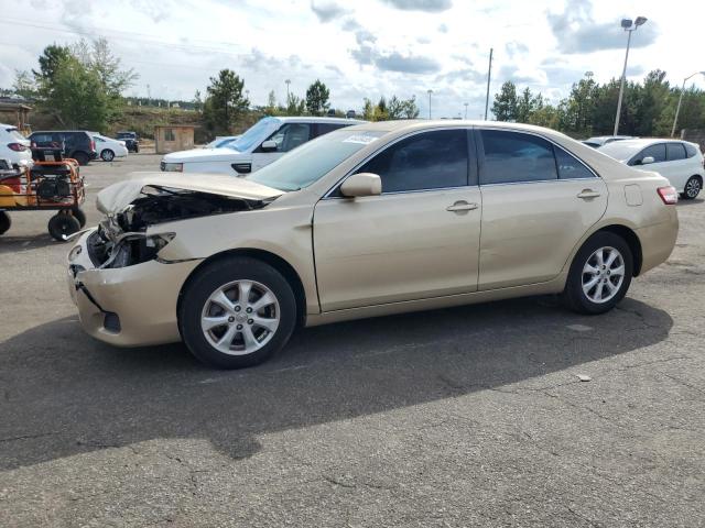 TOYOTA CAMRY BASE 2011 with VIN 4T1BF3EK9BU688879 - Photo from auction