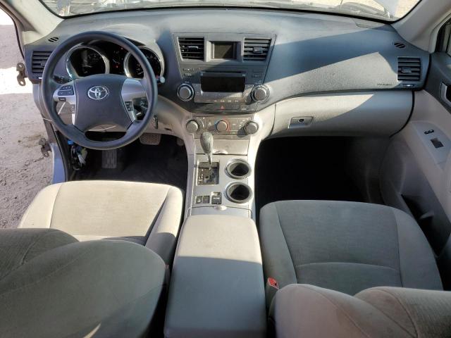 Photo 8 from auction – 2013 TOYOTA HIGHLANDER with VIN 5TDBK3EH7DS245593