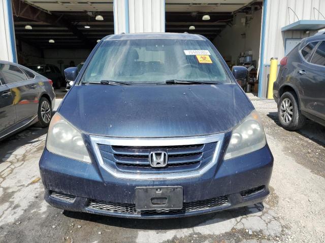 Photo 5 from auction – 2010 HONDA ODYSSEY EX with VIN 5FNRL3H65AB106326