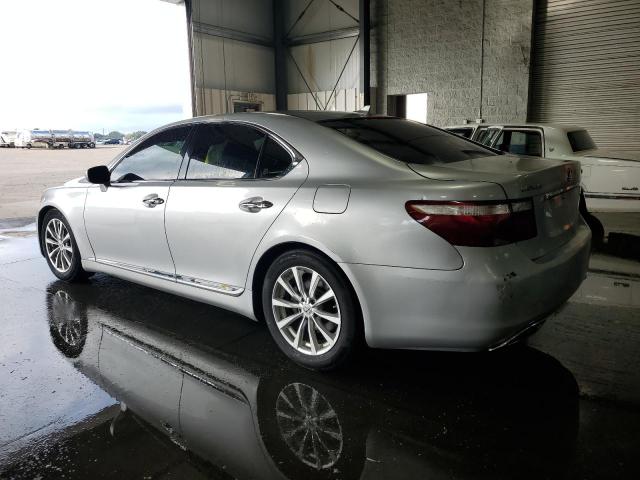 Photo 2 from auction – 2008 LEXUS LS 460 with VIN JTHBL46F585063711
