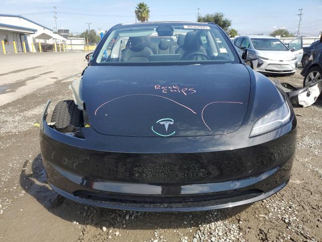 Photo 5 from auction – 2024 TESLA MODEL 3 with VIN 5YJ3E1EB6RF827594