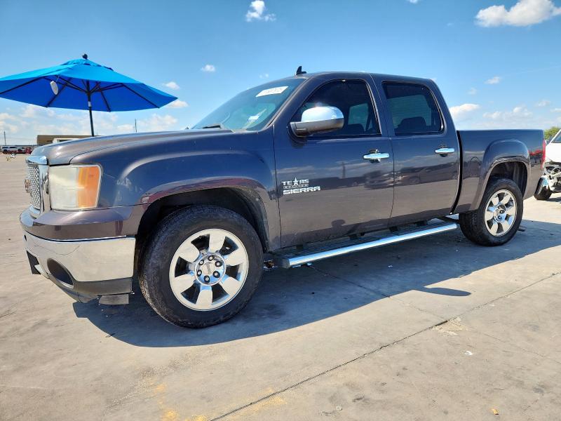 Photo 1 from auction – 2011 GMC SIERRA C15 with VIN 3GTP1VE09BG185472