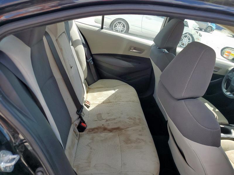 Photo 10 from auction – 2020 TOYOTA COROLLA LE with VIN 5YFEPRAE0LP121007