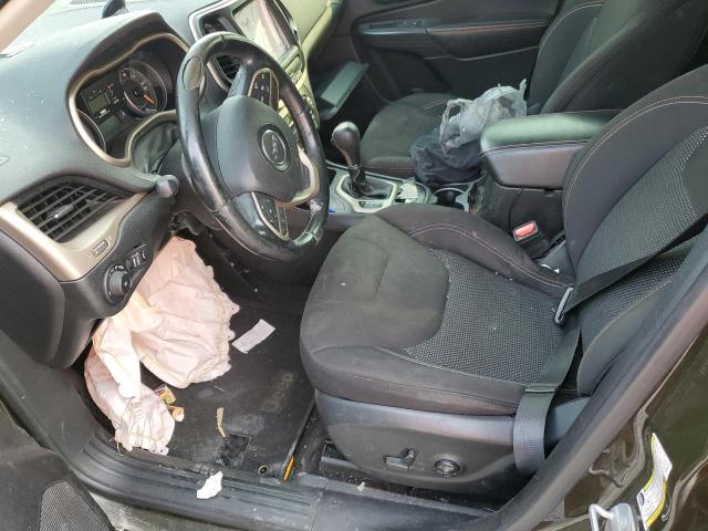 Photo 7 from auction – 2017 JEEP CHEROKEE L with VIN 1C4PJMCB0HW564773